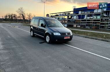 Минивэн Volkswagen Caddy 2006 в 