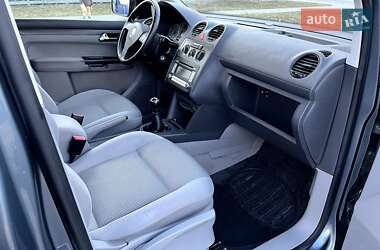 Минивэн Volkswagen Caddy 2006 в 