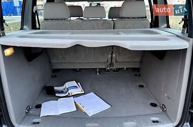 Минивэн Volkswagen Caddy 2006 в 