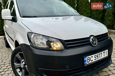 Мінівен Volkswagen Caddy 2015 в 