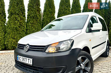 Мінівен Volkswagen Caddy 2015 в 