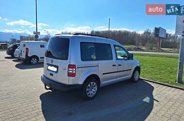 Минивэн Volkswagen Caddy 2011 в 