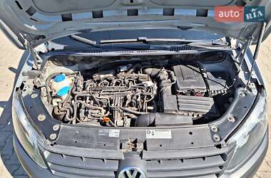 Минивэн Volkswagen Caddy 2011 в 