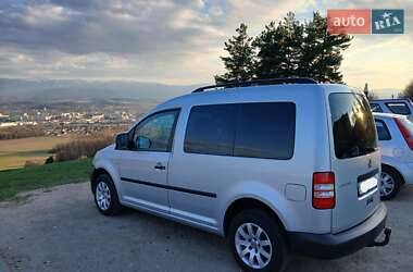 Минивэн Volkswagen Caddy 2011 в 