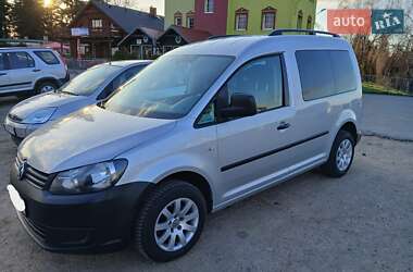 Минивэн Volkswagen Caddy 2011 в 