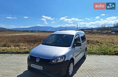 Минивэн Volkswagen Caddy 2011 в 