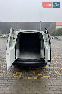 Вантажний фургон Volkswagen Caddy 2018 в 
