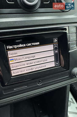 Вантажний фургон Volkswagen Caddy 2018 в 