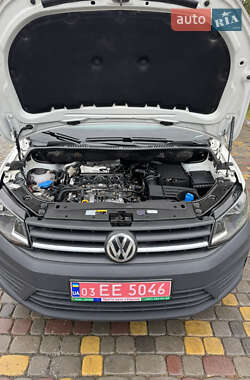 Вантажний фургон Volkswagen Caddy 2018 в 