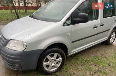 Минивэн Volkswagen Caddy 2009 в 