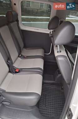 Минивэн Volkswagen Caddy 2014 в 
