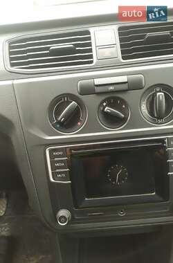 Минивэн Volkswagen Caddy 2015 в 