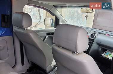 Минивэн Volkswagen Caddy 2006 в 