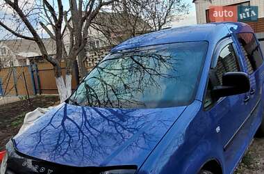 Минивэн Volkswagen Caddy 2006 в 