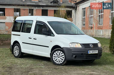Минивэн Volkswagen Caddy 2004 в 