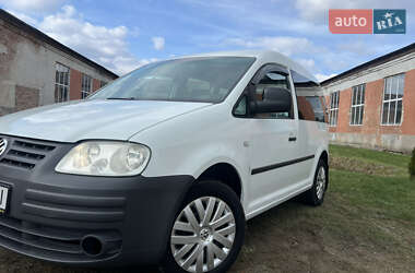 Минивэн Volkswagen Caddy 2004 в 