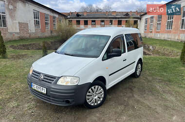 Минивэн Volkswagen Caddy 2004 в 