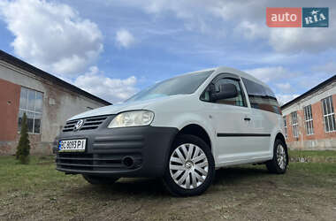 Минивэн Volkswagen Caddy 2004 в 