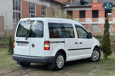 Минивэн Volkswagen Caddy 2004 в 