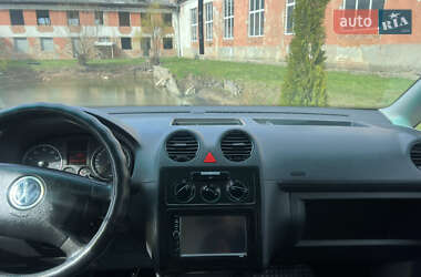 Минивэн Volkswagen Caddy 2004 в 