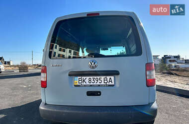 Вантажний фургон Volkswagen Caddy 2005 в 