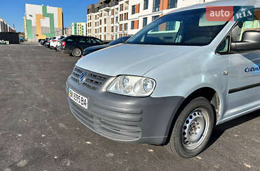 Вантажний фургон Volkswagen Caddy 2005 в 