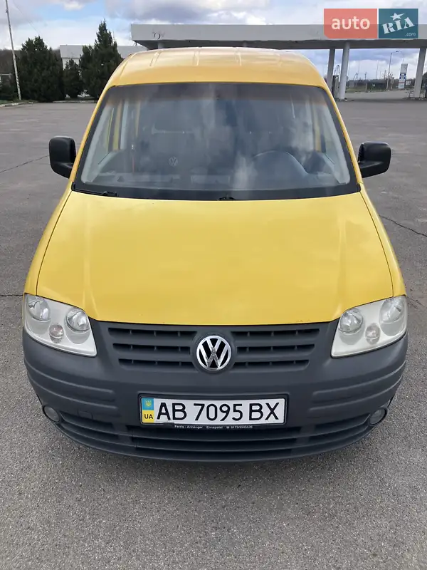 Volkswagen Caddy