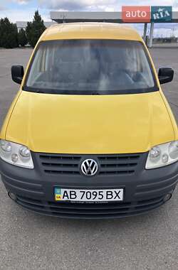 Минивэн Volkswagen Caddy 2006 в 