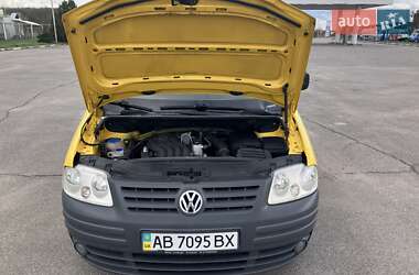 Минивэн Volkswagen Caddy 2006 в 