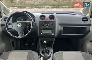 Минивэн Volkswagen Caddy 2006 в 