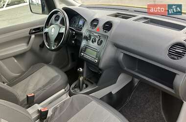 Минивэн Volkswagen Caddy 2006 в 