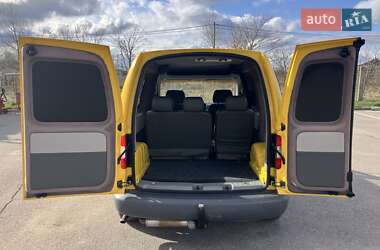Минивэн Volkswagen Caddy 2006 в 