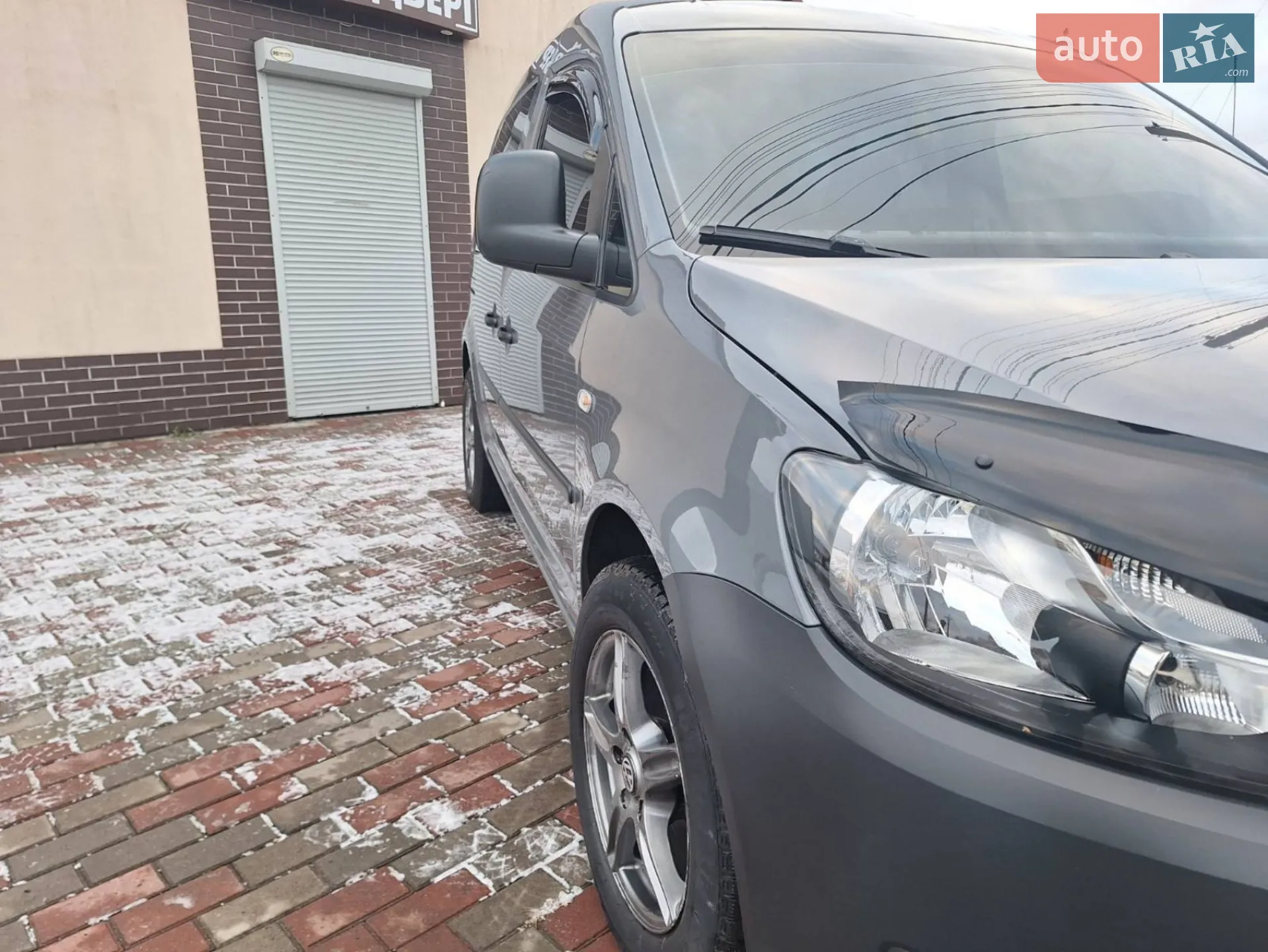 2011 Volkswagen Caddy - мініатюра 8