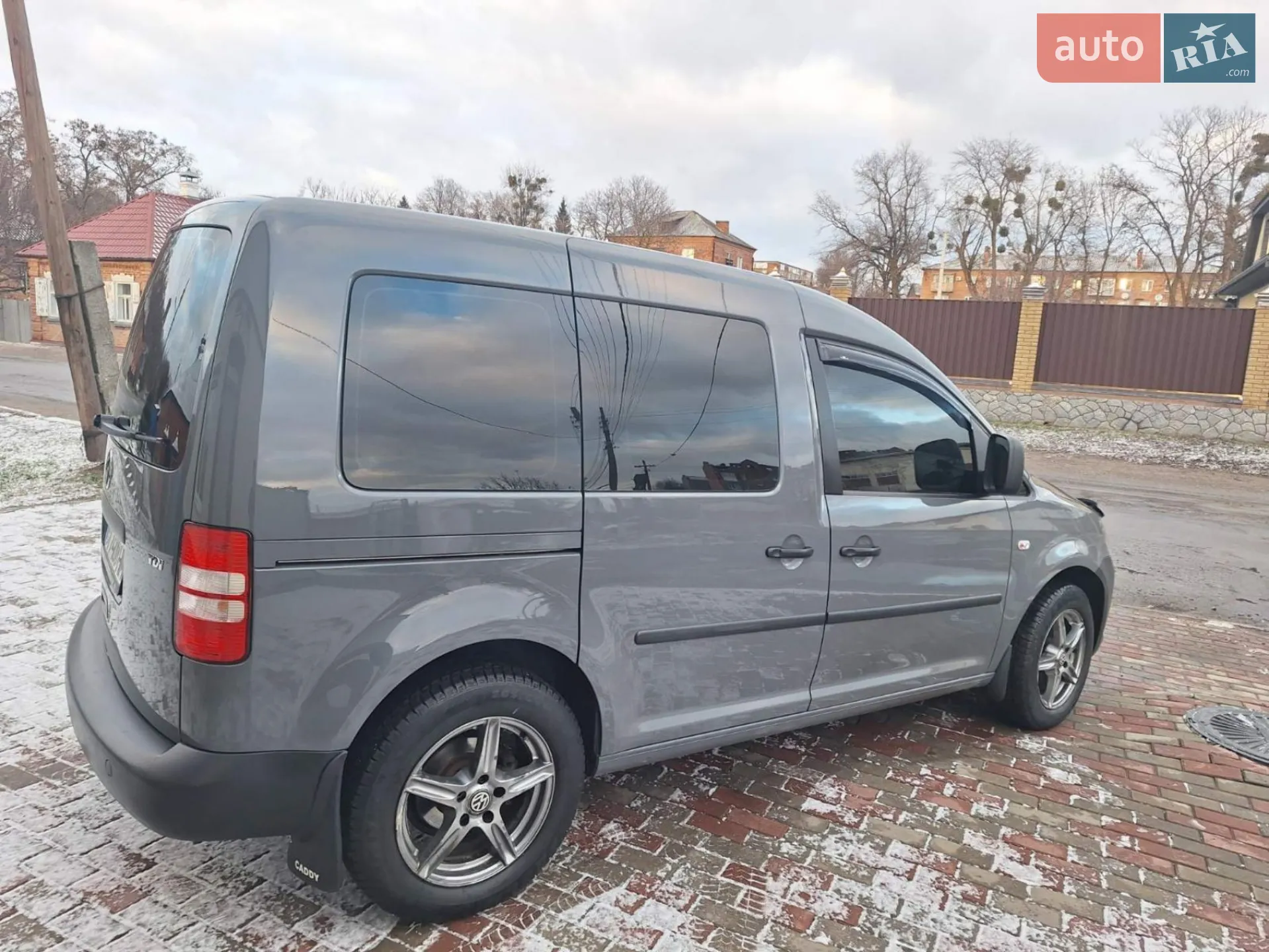2011 Volkswagen Caddy - мініатюра 4