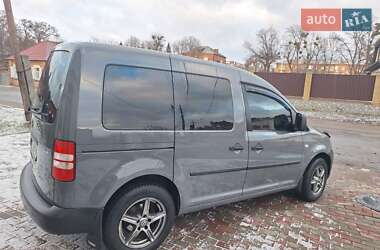 Мінівен Volkswagen Caddy 2011 в 