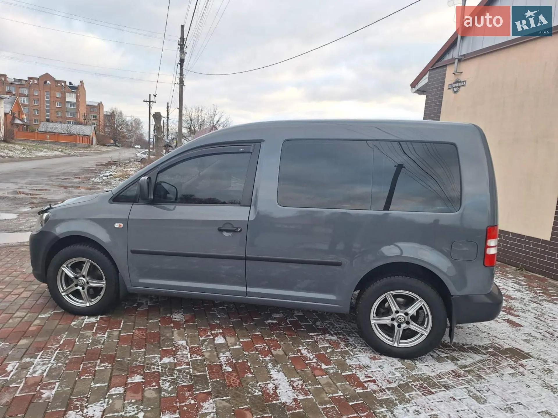 2011 Volkswagen Caddy - мініатюра 12