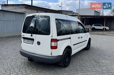 Минивэн Volkswagen Caddy 2007 в 
