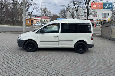 Минивэн Volkswagen Caddy 2007 в 