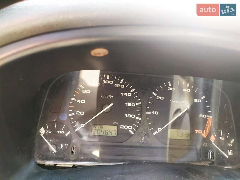 Пикап Volkswagen Caddy 2003 в Хмельницком