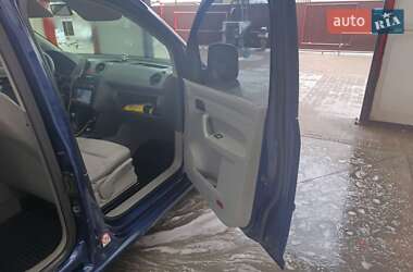 Минивэн Volkswagen Caddy 2005 в 