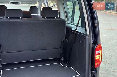 Минивэн Volkswagen Caddy 2018 в 