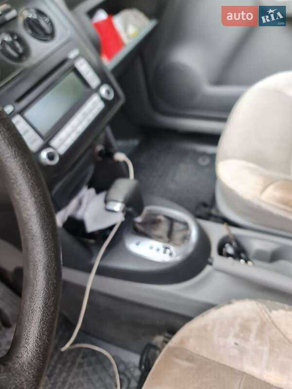 Минивэн Volkswagen Caddy 2007 в Полтаве