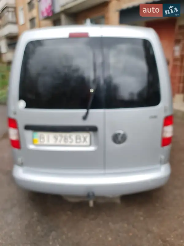 Volkswagen Caddy