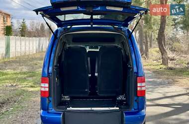 Минивэн Volkswagen Caddy 2013 в 