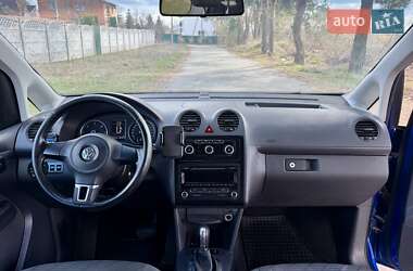 Минивэн Volkswagen Caddy 2013 в 