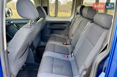 Минивэн Volkswagen Caddy 2013 в 
