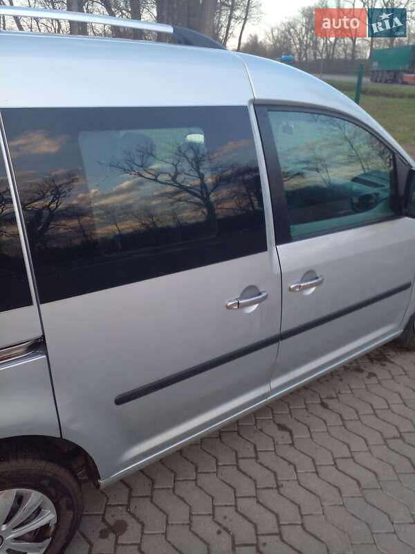 Мінівен Volkswagen Caddy 2005 в Хотині фото 3 Мінівен Volkswagen Caddy 2005 в Хотині