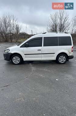 Грузовой фургон Volkswagen Caddy 2011 в 