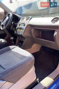 Минивэн Volkswagen Caddy 2010 в 