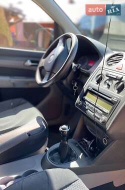 Минивэн Volkswagen Caddy 2010 в 
